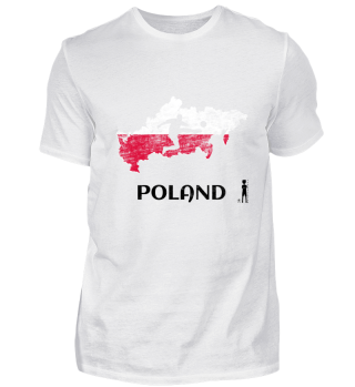 fussballkind - Shirt Poland Football
