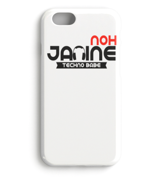Janine NOH - Techno Babe