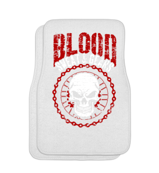 Blood Sweat & Gears
