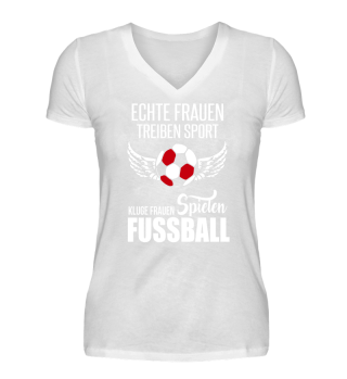 Fußballfrauen