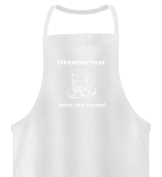 Oktoberfest here we come!