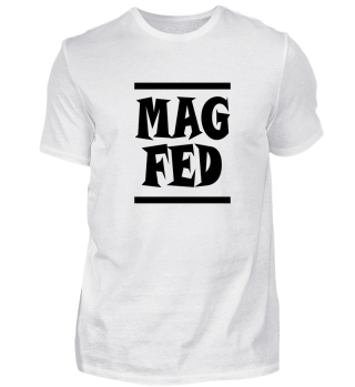 Paintball Magfed Markierer Shirt