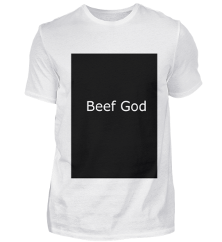 Beef Grill God Man 