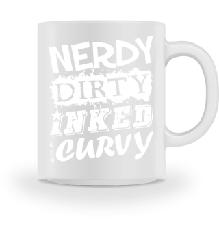 NERDY DIRTY INKED & CURVY