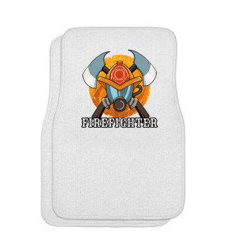Firefighter - Fire Brigade Hero Support