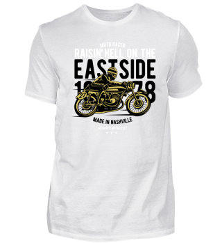 Eastside Biker