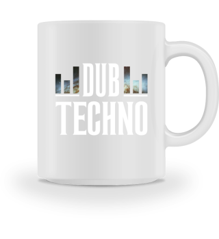 Limitierte Edition - DUB Techno