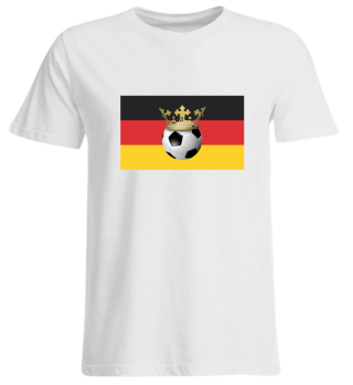 Fußball Deutschland schwarz rot gold
