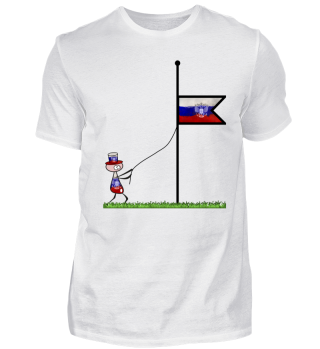 RUSSIA - WM/EM Shirt