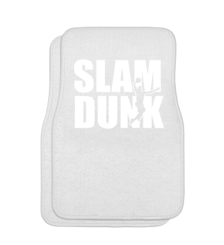 Slam Dunk - Basketball Great Gift Dad