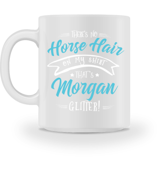 Morgan Horse Shirt-Glitter