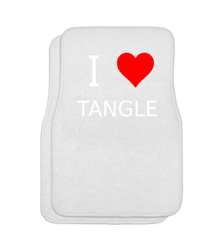 I love Tangle