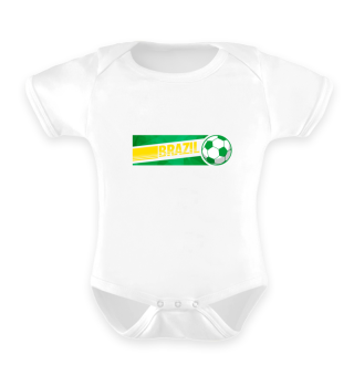 Football Brazil. Gift idea.