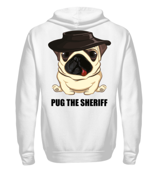 Pug the Sheriff