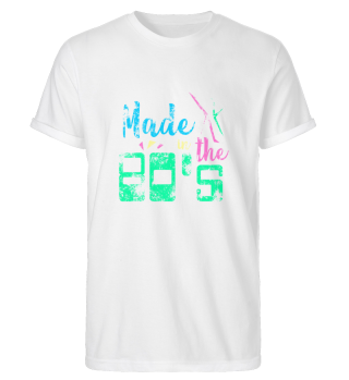 Made In The 80's 80s 80er Jahre Vintage 