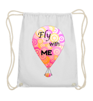 hobby Heißluftballon - Fly with me