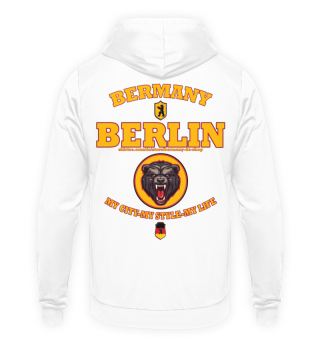 Berlin mein Stadt, mein Stil, mein Leben. Städte. Länder