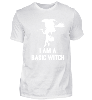 Basic Witch Halloween Gift Costume