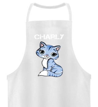 Katze Charly cat Charly