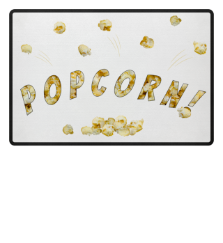  Flying popcorn | movie, party, veggie 