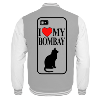 Bombay Cat / I love my cat