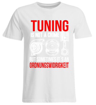 Tuning is not a Crime