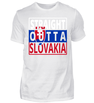 Straight Outta Slovakia Slowakai