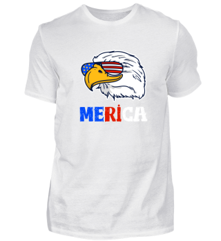Merica - Amerikanischer Adler