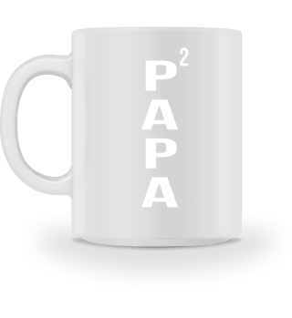 Papa Vater Dad Vatertag Tasse Geschenk