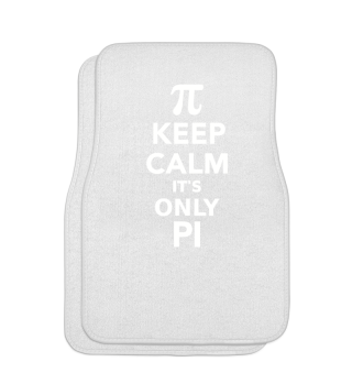 Keep calm it's only Pi