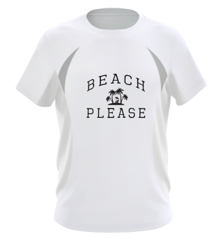Beach Please 