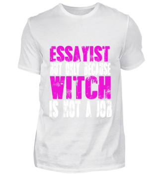 Essayist Witch