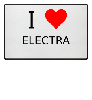 I love Electra
