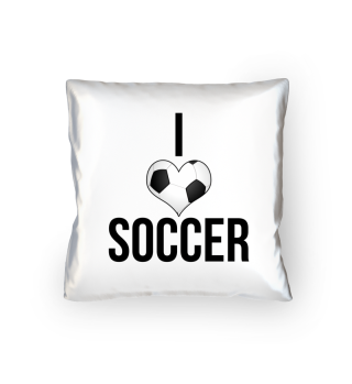 I love Soccer