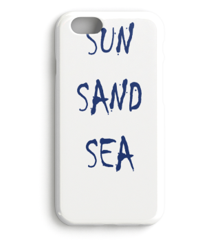 Sun sand sea urlaub Meer Idee