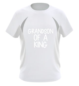 GRANDSON OF A KING Familie Geschenk