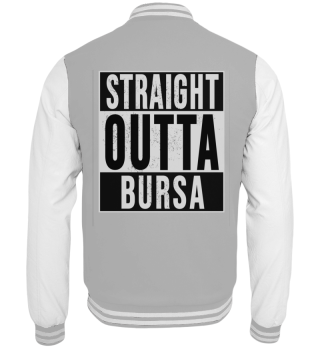 Straight Outta Bursa T-Shirt 16