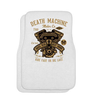 Death Machine Motor