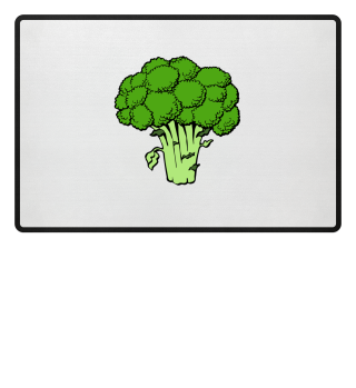 Broccoli vegan vegetables | Gift