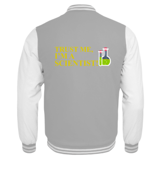Trust me I'm a Scientist, Chemie Gift Id