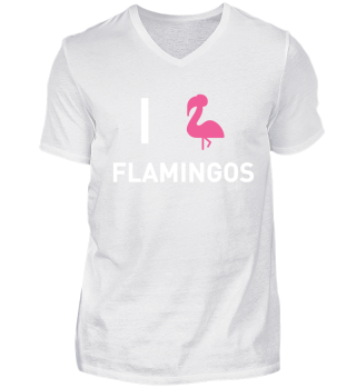 I like Flamingos