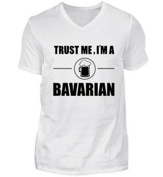 Trust me I´m a BAVARIAN Oktoberfest