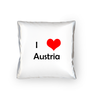 I Love Austria Geschenkidee