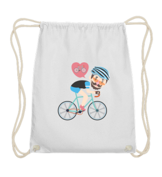 Sport Kinder Geschenk Rad Fahrrad Liebe