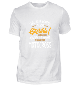 Motocross Sportart - Geschenk