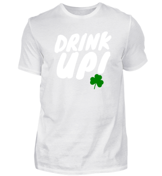 Saint Patrick's Day Shirt Geschenk 
