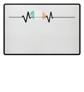 Geschenk ekg pride roots land Irland