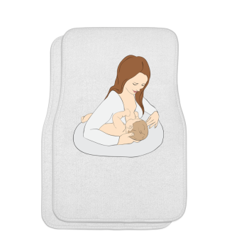Breast Feeding Mom