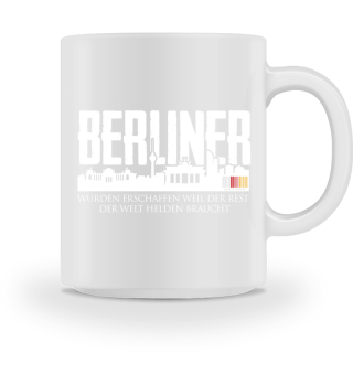 Berliner Tshirt-Helden