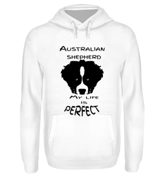 Australian Shepherd - My Life